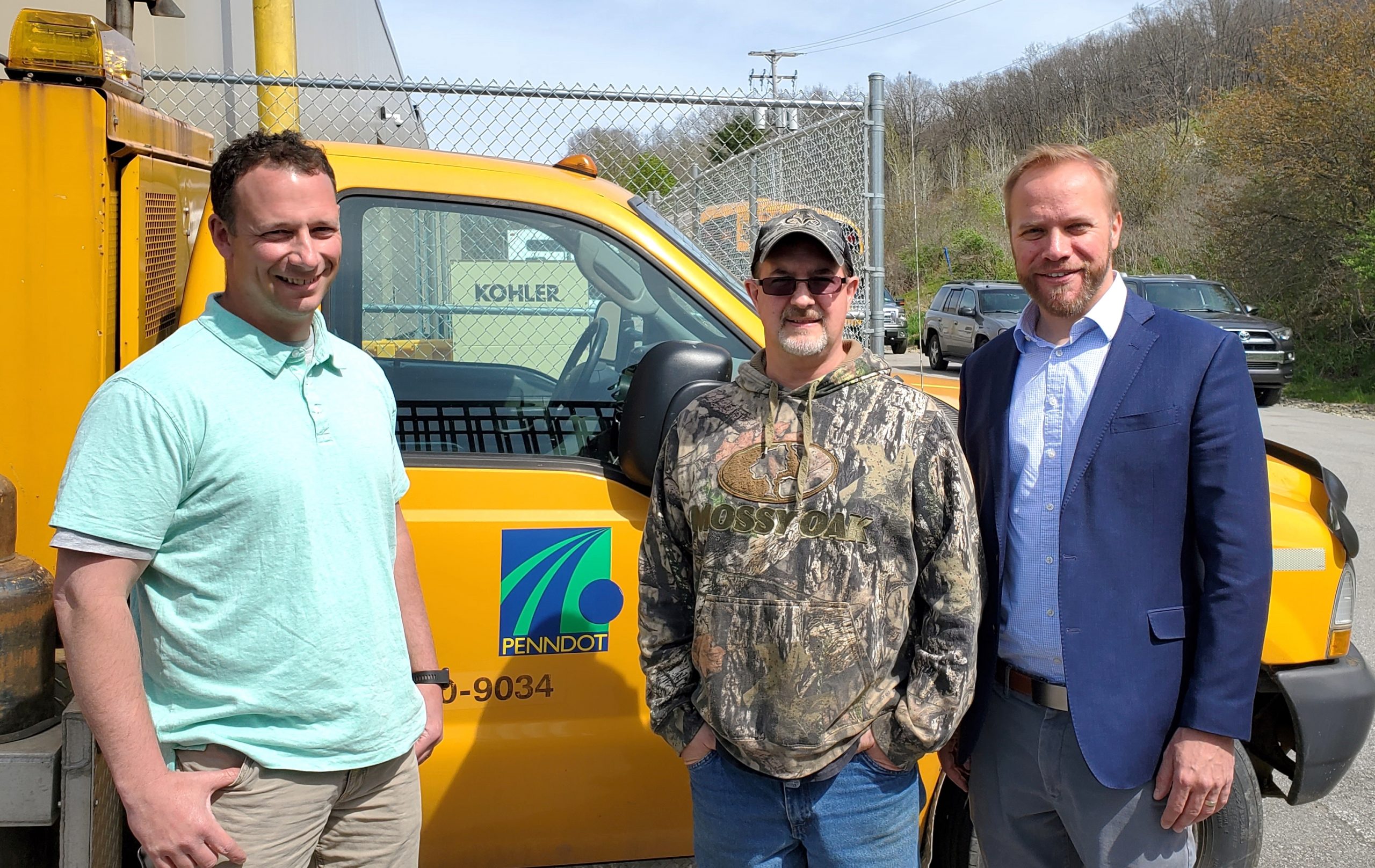 Local PennDOT employee recognized for service News, Sports, Jobs